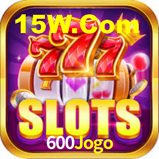 600Jogo App Interface