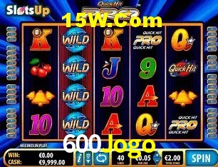 Exclusive Offers 600Jogo